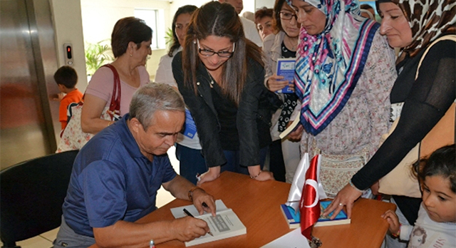 ‘KİTAPLARIMIZ KANATLARIMIZ’  OKURURUYLA BULUŞTU