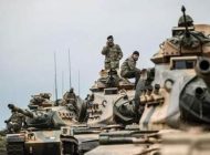 TSK ‘Afrin Zeytin Dalı Harekâtı’ Açıklaması Yaptı