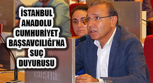 Ak Parti Meclis Grubundan Abdullah Der’e Suç Duyurusu