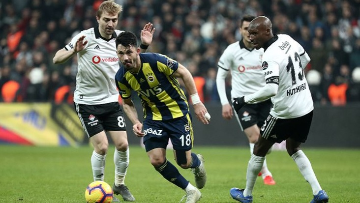 Şubat Ayı Spor Gündemi: Beşiktaş Fenerbahçe Derbisi