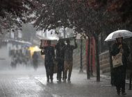 Marmara’nın Batısı, Kıyı Ege’de Kuvvetli Yağış, İstanbul’da Fırtına