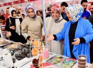 Sancaktepe Belediyesi ‘Altın Eller Çarşısı’ Açıldı