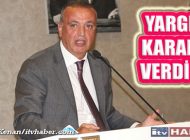 Ataşehir Belediye Başkanı Battal İlgezdi’ye Beraat