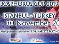 İBB, Artistik Buz Pateni Bosphorus Cup’a Ev Sahipliği Yapıyor