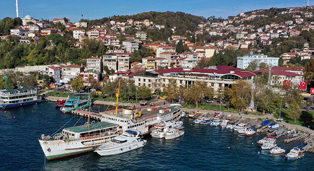 Tarihi Paşabahçe Vapuru Aralık’ta Onarıma Haliç’e Çekiliyor