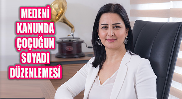 Boşanan Kadın Çocuğuna Soyadını Verebilir mi?