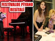 Gülsin Onay’dan Ataşehir’deki Festivalde Piyano Resitali