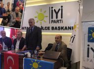 İyi Parti Ataşehir Mahalli Delege Seçimi Yapıldı