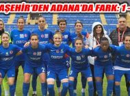 Kadınlar 1.Futbol Ligi: ALG Spor Galibiyet Serisine Devam