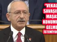 Kemal Kılıçdaroğlu, ‘Devleti Yönetenlerden İstirham Ediyorum!’