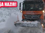 İBB İstanbul’da Beklenen Kar ve Kışa Hazır!