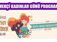 Ataşehir Belediyesi’nden 8 Mart Kadınlar Günü’ne Görkemli Kutlama