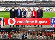 Beşiktaş Ve Atletico Kadın Futbol Takımları ‘Vodafone Kupası’