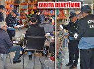 Ataşehir Belediyesi Zabıtalarından KOVİD İstismarcılarına Denetim