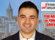 CHP İstanbul İl Geçlik Kolu Yeni Yönetimi Görevde