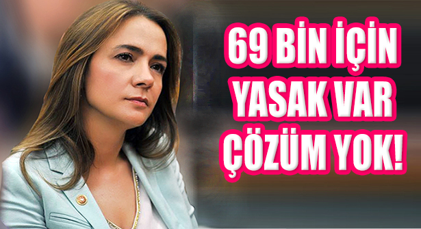 Çalışmak Zorunda Olan 69 Bin Kişi İçin Çözüm Yok!