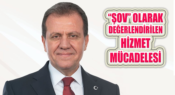 Mersin Büyükşehir: ‘Bize Yasak, AK Partili Belediyeye Serbest’