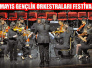 Ataşehirli Gençler ‘19 Mayıs Gençlik Orkestraları Festivali’de
