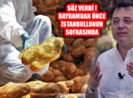 Üreticiyle Buluşan İstanbulluya Soğan ve Patates Adana’dan