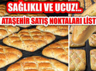 İHE Halk Ekmek Ramazan Pidesi Satış Noktası Ataşehir Listesi