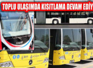 İstanbul’da Normalleşme: Toplu Taşımada Kritik Gün Uyarısı