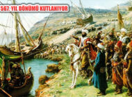 İstanbul’un Fethi’nin 567. yılı törenle kutlanıyor