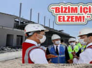İBB Başkanı ‘Bu tesis, İstanbul ve Türkiye için çok değerli’