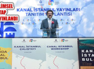 Kanal İstanbul İle İlgili İlk Bilimsel Kitabı İBB Yayınladı