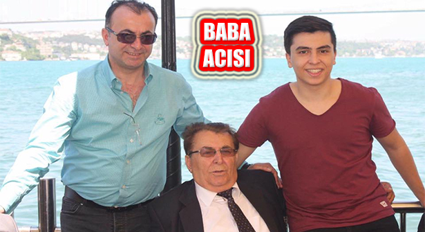 Gürsel Sarımaden’n Yoğun Bakımda Tedavi Gören Babası Vefat Etti