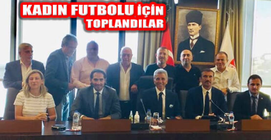 Kadın Futbol Ligleri TFF