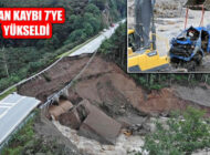 Giresun’daki Sel Felaketinde Yaşamını Yitirenlerin 7’ye Yükseldi