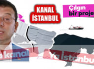 Ekrem İmamoğlu’na ‘Kanal İstanbul’ Soruşturması Açıldı!