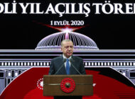 Cumhurbaşkanı Erdoğan Yeni Adli Yıl Açılış Törenine Katıldı