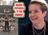 Beşiktaş Kadın Futbol Takımı Teknik Direktörü: Bahar Özgüvenç