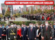 Ataşehir’de Cumhuriyet Bayramı Kutlamaları Başladı