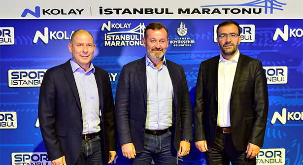 Önemli Spor Organizasyonu İstanbul Maratonu Artık: ‘N Kolay’