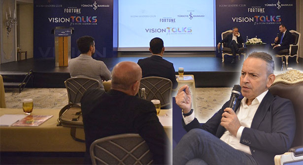 E-Ticaret Yöneticileri, Vision Talks’ta Buluştu