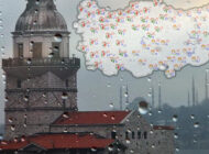 İstanbul’da Gök Gürültülü Kuvvetli Yağış Bekleniyor