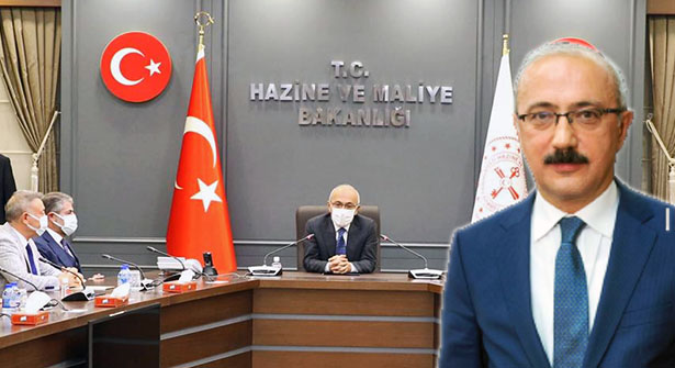 Yeni Atanan Hazine Ve Maliye Bakanı Elvan Yemin Etti İTV Haber
