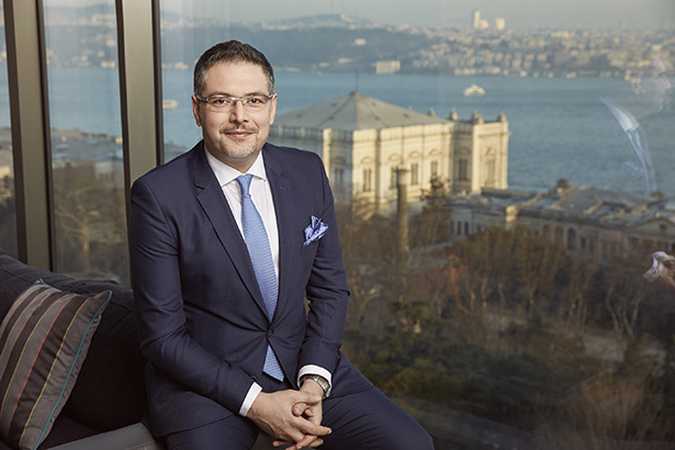 ruya gibi sehirde swissotel the bosphorus istanbul 30 yilini kutluyor itv haber