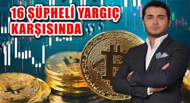 Kripto Para Borsası Thodex Şüphelilerine Tutuklama