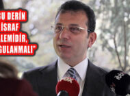 İmamoğlu, ‘İştiraklerimiz Artık İstanbulluya Yardım Ediyor’