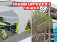 Ataşehir, Kültür Merkezi Oluyor