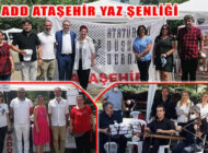 ADD Ataşehir Şubesi Açıkhava Yaz Şenliği Düzenledi