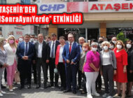 CHP Ataşehir 23 Haziran Seçim Zaferi Etkinliği: ‘#2YılSonraAynıYerde’