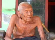 Dünyanın En Yaşlı İnsanı Mbah Gotho 146 Yaşında Yaşama Veda Etti