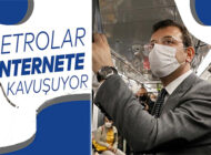 İBB İstanbul’un Metroları Sınırsız İnternete Kavuşturuyor