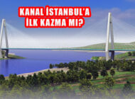 Başakşehir- Hadımköy Otoyolu Sazlıdere Köprüsü Temeli Atılıyor