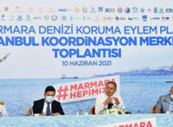 Marmara Denizi Koruma Eylem Planı İstanbul Koordinasyon Toplantısı