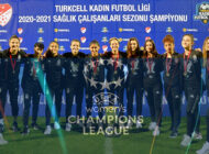Beşiktaş Vodafone Kadın Futbol Takımı UEFA Rakipleri Belli Oldu